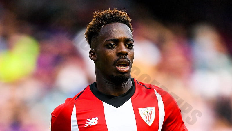 Inaki Williams - Highest paid football player in africa