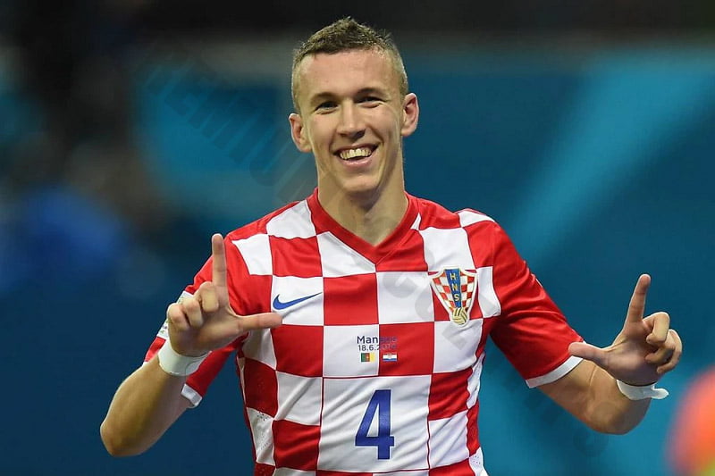 Ivan Perisic - Best croatian soccer players of all time