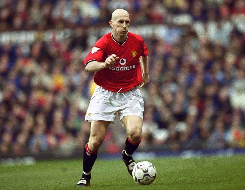 Jaap Stam - Best number 3 in football