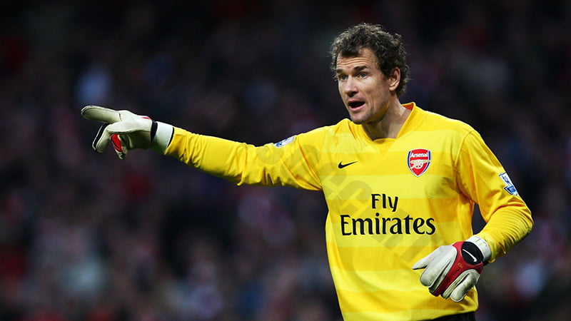 Jens Lehmann - The worst goalkeeper