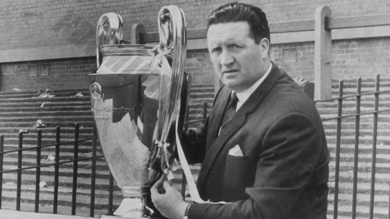 Jock Stein - Most successful manager in football