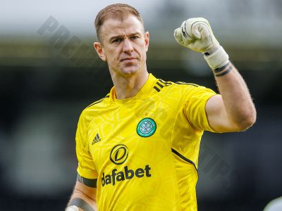 Joe Hart - Worst goalkeeper