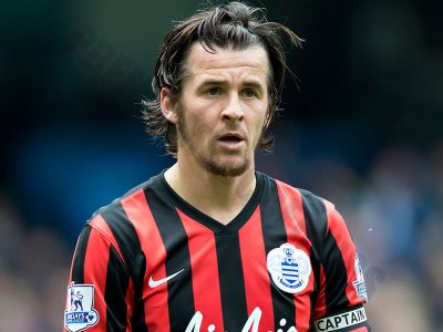 Joey Barton - Most aggressive footballers