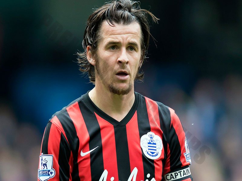 Joey Barton - Most yellow cards in a soccer game