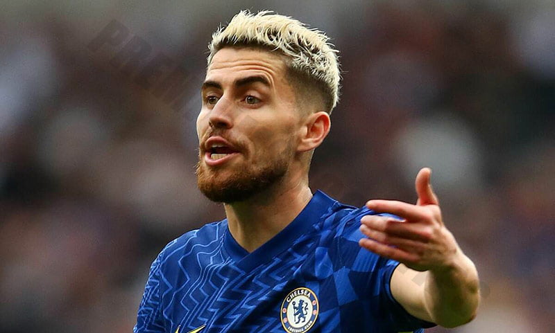 Jorginho - Number 5 in soccer