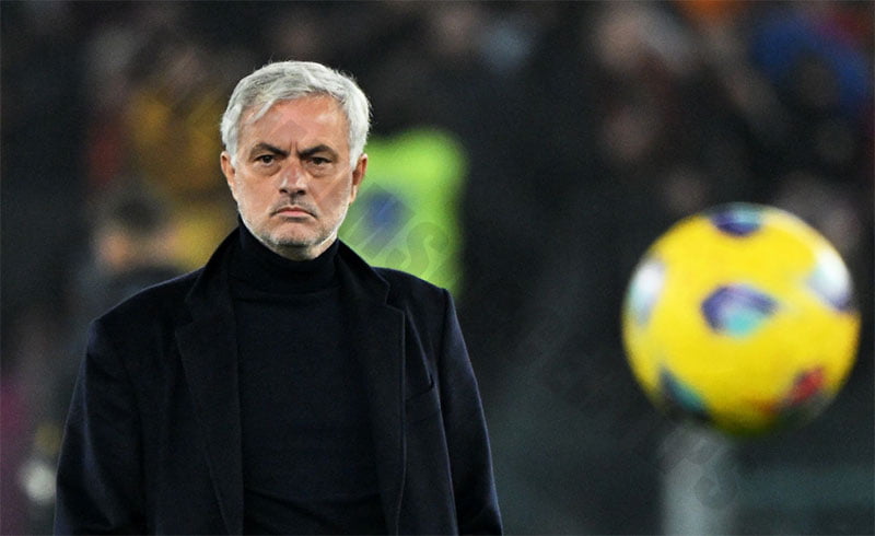 Jose Mourinho - Most successful manager in football