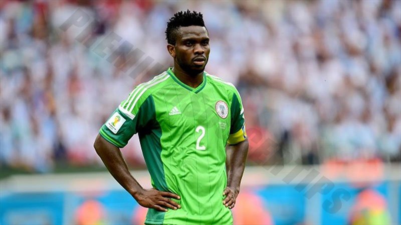 The 8 best nigerian soccer players of all time