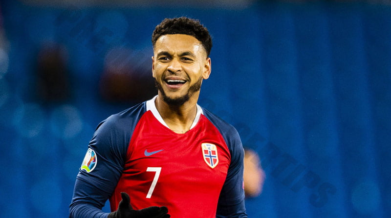 Joshua King - Best norwegian soccer players