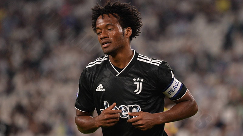 Juan Cuadrado - Colombia best soccer player