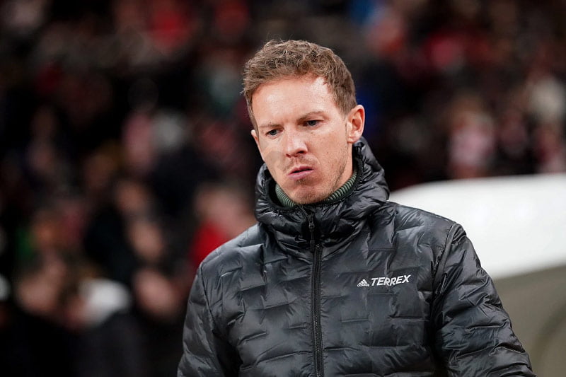 Julian Nagelsmann - Best young managers in football