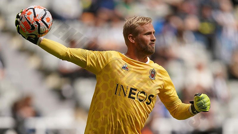 Kasper Schmeichel - Best denmark soccer players