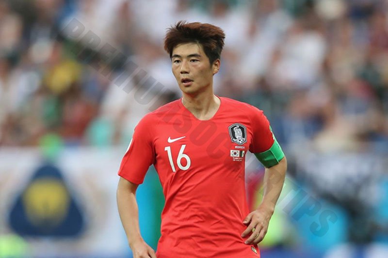 Ki Sung-Yeung - Best passers in soccer