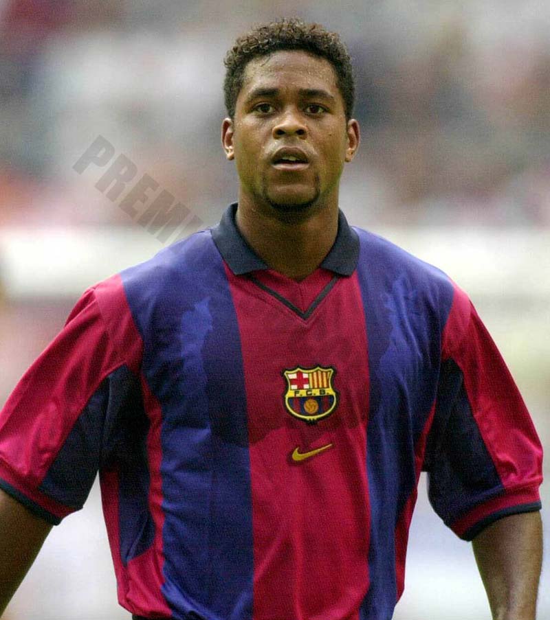 Kluivert - Best super subs in football