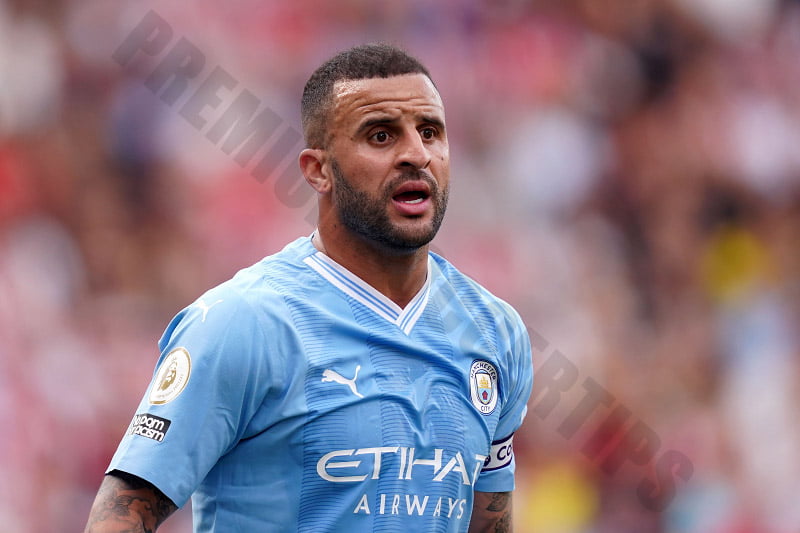 Kyle Walker - Fastest premier league player ever