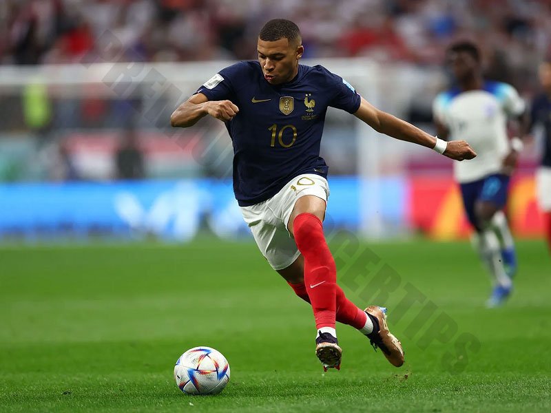 Kylian Mbappe - Most valuable players football