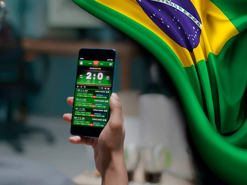 Brazil betting sites - Top 5 choices for newbies