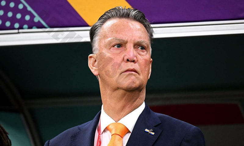 Louis Van Gaal - Best football managers of all time