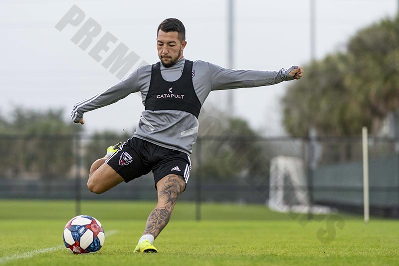 Luciano Acosta  - Best soccer player in MLS