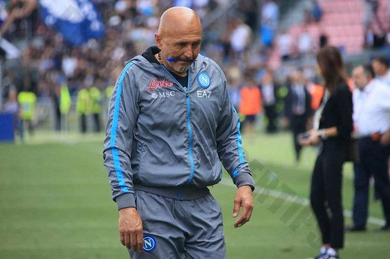 Luciano Spalletti - Best soccer managers