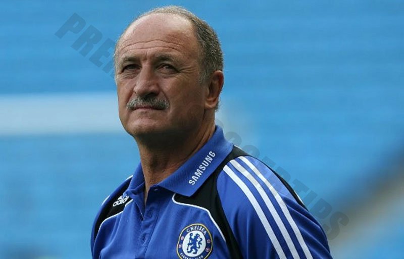 Luiz Felipe Scolari - Most successful manager in football