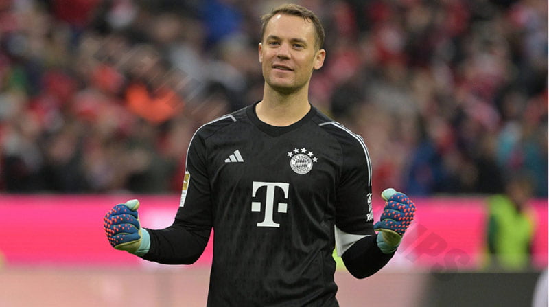 Manuel Neuer - Fantasy football overrated players