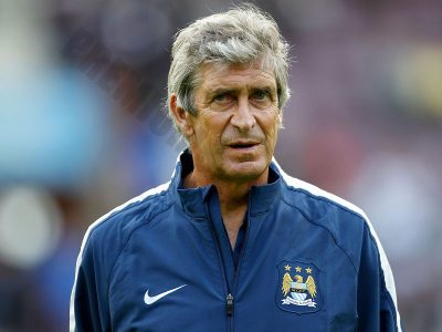 Manuel Pellegrini - Best soccer managers