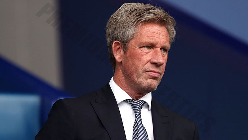 Marcel Brands - Best football sporting directors