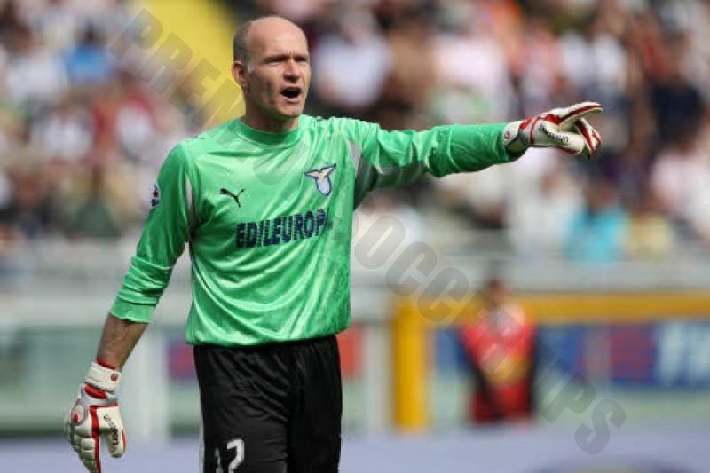 Marco Ballotta - Oldest soccer players