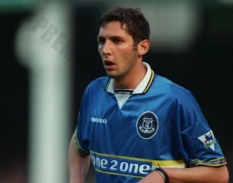 Marco Materazzi - Most aggressive footballers