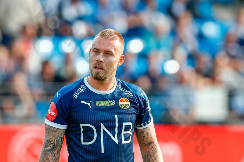 Marcus Pedersen - Best norwegian soccer players