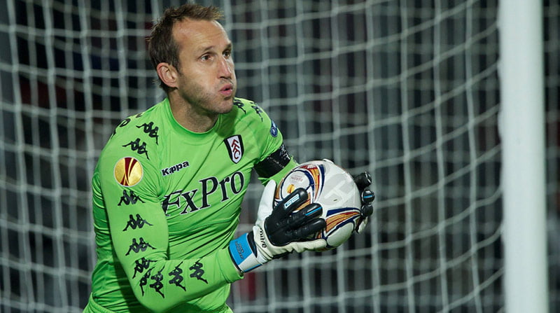 Mark Schwarzer - Shortest goalkeeper in the Premier League