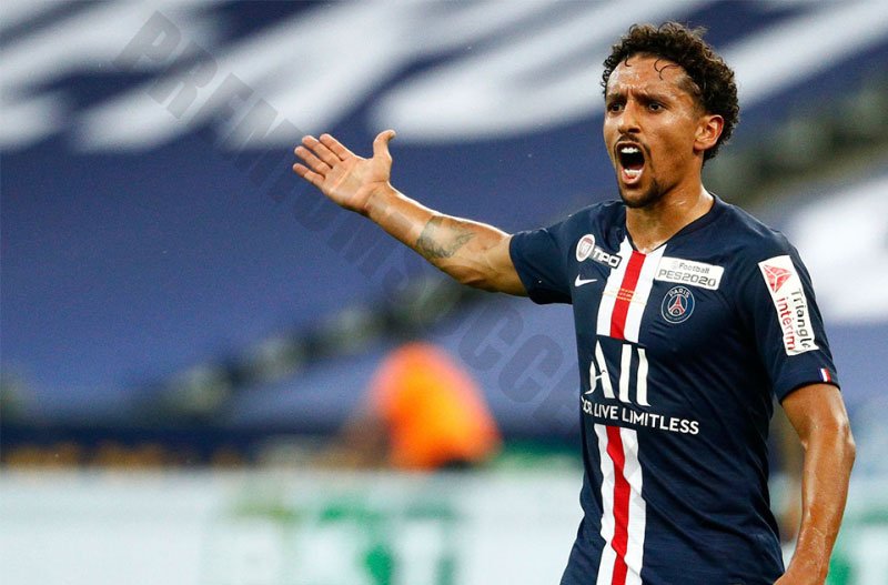 Marquinhos - Best centre backs