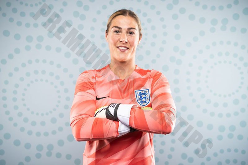 Mary Earps - England women's goalkeeper