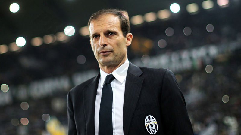 Massimiliano Allegri - Best paid football managers