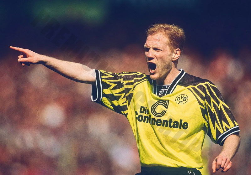 Matthias Sammer - Underrated football players