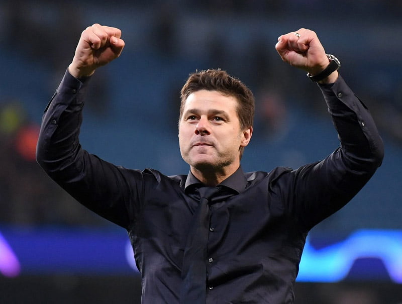 Mauricio Pochettino - Best paid football managers