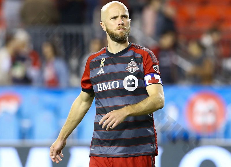 Michael Bradley - Best soccer players in the US