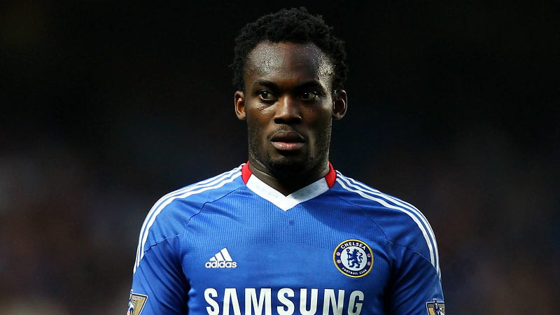 Michael Essien - Best african soccer players