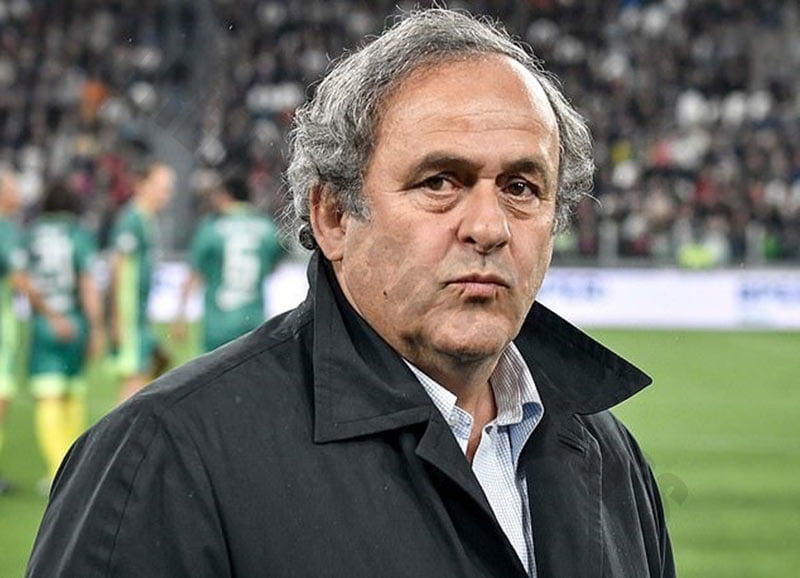 Michel Platini - Oldest living football players