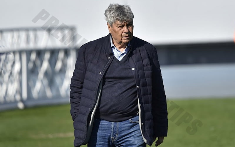 Mircea Lucescu - Best soccer managers