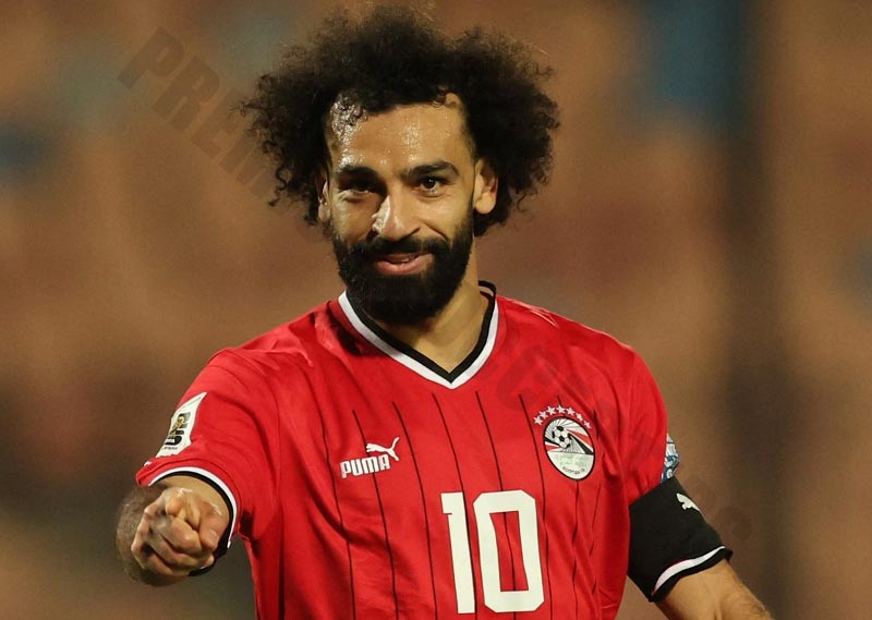 Mohamed Salah - Best soccer nicknames 