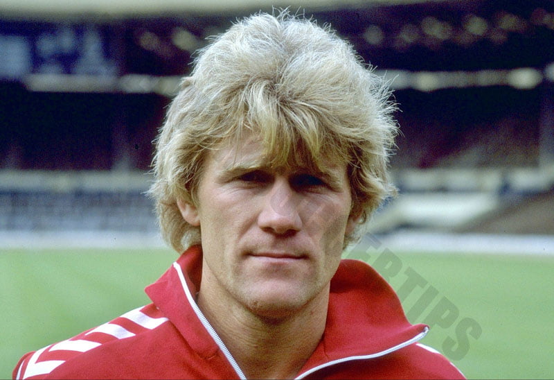 Morten Olsen - Denmark best soccer players