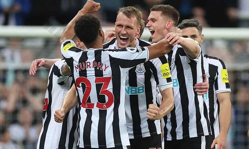 Newcastle - Most successful english football clubs