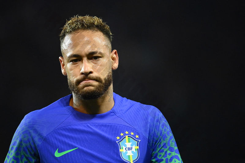 Neymar - Best soccer players from brazil