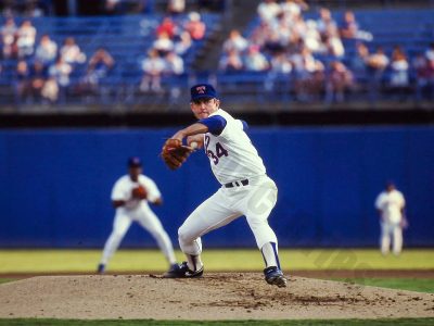 Nolan Ryan - Most overrated MLB players