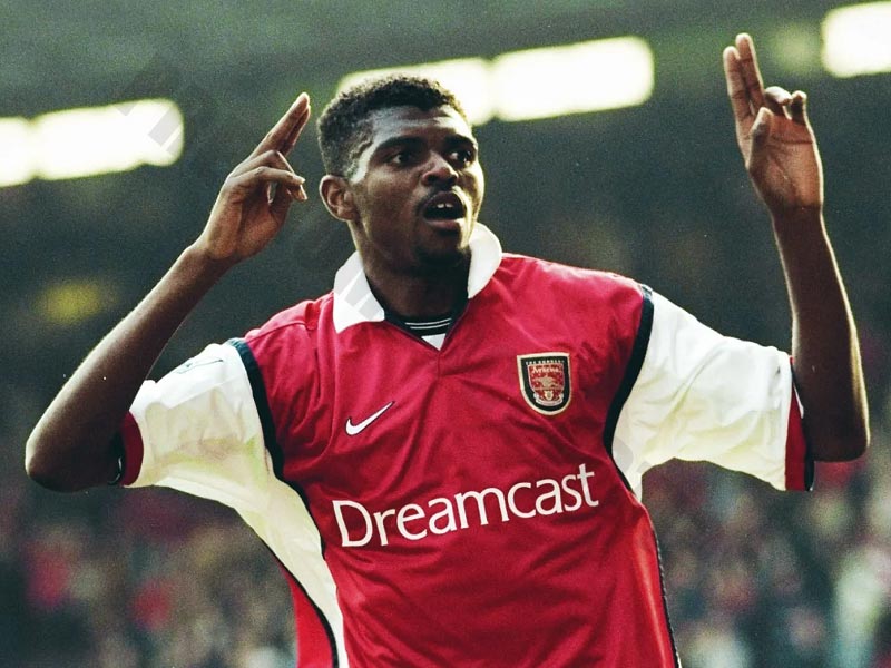 Nwankwo Kanu - Best african soccer players