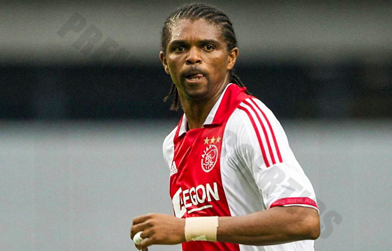 Nwankwo Kanu - Football players who grew up poor