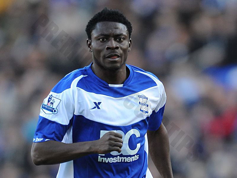 Obafemi Martins - Best nigerian football players