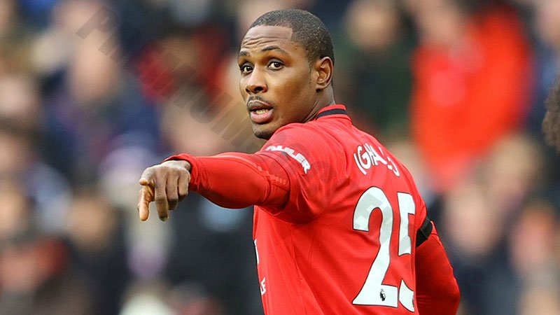 Odion Ighalo - Best nigerian football players of all time