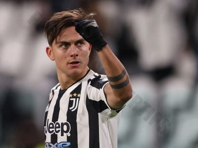 Paulo Dybala - Soccer players with number 21